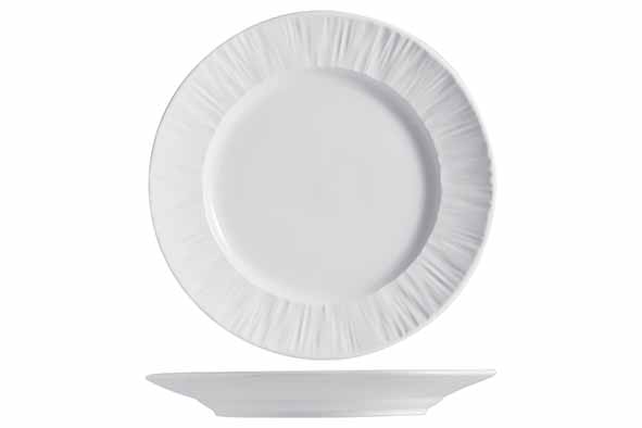 Pure White Assiette 16cm